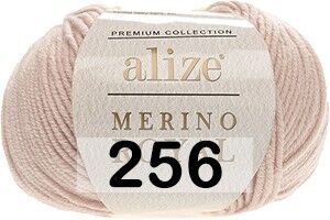 Пряжа Alize Merino Royal