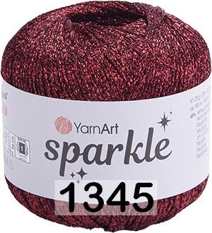 Пряжа YarnArt Sparkle