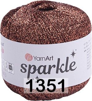 Пряжа YarnArt Sparkle