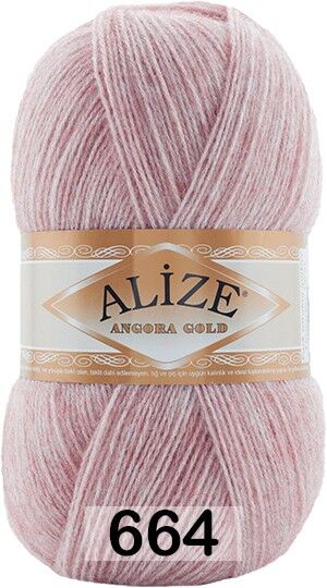 Пряжа Alize Angora Gold