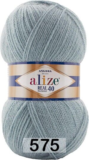 Пряжа Alize Angora Real 40