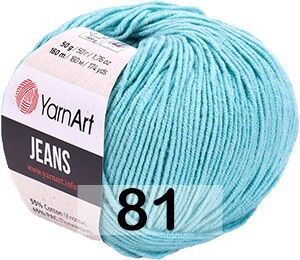 Пряжа YarnArt Jeans