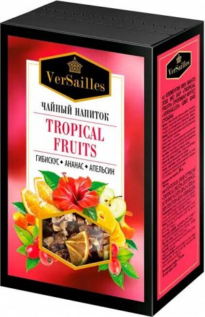 Чайный напиток Versailles Tropical fruits 80г
