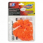 Веревка YW675504 &quot;Hyper String Type&quot; для Йо-Йо, оранжевая, 8шт, в пакете ТМ BLAZING TEENS 3, Auldey