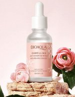 Омолаживающая сыворотка для лица с маслом камелии Bioaqua, 30 мл