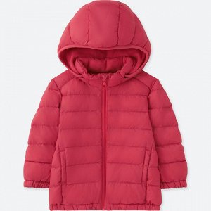 Куртка Легкая утепленная куртка для мальчиков
Цвет: 14 RED