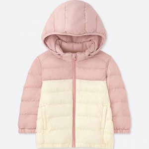 Куртка Легкая утепленная куртка
Цвет: 10 PINK