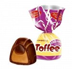 Конфеты Toffee Original с начинкой Красный октябрь 500 г (+-10 гр)
