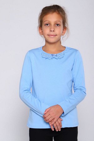 Блузка Олеся длинный рукав детская