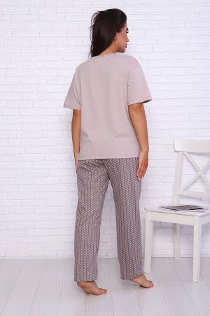 066 Пижама с брюками