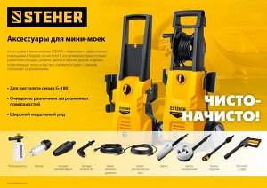 Пеногенератор для минимоек