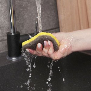 You’ll love Губка целлюлозная с ретикулированным поролоном (2 шт в упаковке) You&#039;ll love