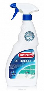 UNICUM Ср-во д/удаления плесени, 500 мл//$$