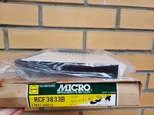 Салонный фильтр MICRO AC-208E