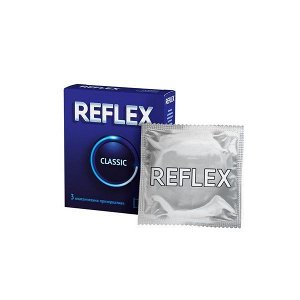 Презервативы Рефлекс/Reflex classic N3