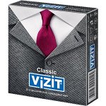 Презервативы визит/vizit классик N3