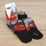 Детские колготки &quot;Отважный&quot; Тачки, Дисней, рост 104-110 см, 4-5 лет