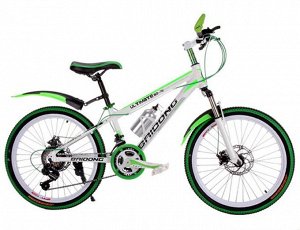 Велосипед baidong-ultimate подростковый 20" 21 скорость