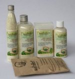 Organic Homemade MungBean Cleaning Powder