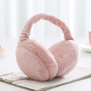 Наушники теплые меховые