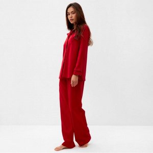 Пижама новогодняя женская KAFTAN Classic line