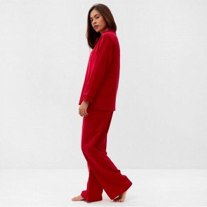 Пижама новогодняя женская KAFTAN Classic line
