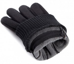 Перчатки тактические теплые флисовые сенсорные SPORT`S, для катания на лыжах, альпинизма, рыбалки и охоты