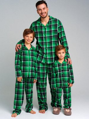 Пижама текстильная для мальчиков