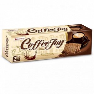 Печенье COFFEE JOY кофейное 78 гр