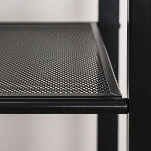Стеллаж "ТОРОНТО 24" для рассады, игрушек, книг 670*300*1140мм