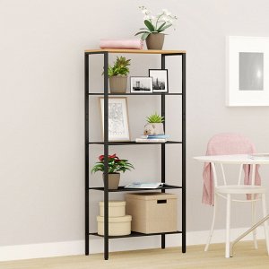 Стеллаж "ТОРОНТО 25" (TORONTO 25 Shelf rack) 670*300*1465мм