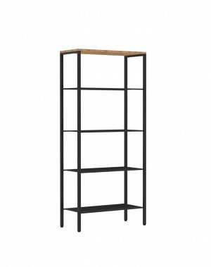 Стеллаж "ТОРОНТО 25" (TORONTO 25 Shelf rack) 670*300*1465мм