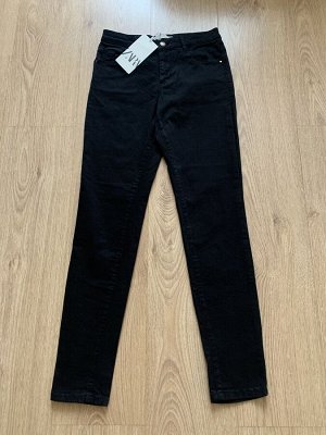 Джинсы ZARA BASIC DENIM DEPT