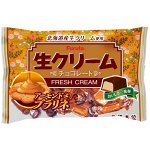 FURUTA Fresh Cream - шоколадные конфеты со сливочно-миндальным пралине