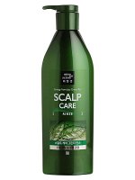 Mise en Scene Scalp Care Rinse Кондиционер для волос с экстрактами зеленого чая и имбиря  680 мл