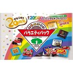 TIROL Chocolate Variety Pack - праздничное шоколадное ассорти