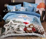 КПБ Candie&#039;s Merry Christmas CANMC07 (1.5 спальный)