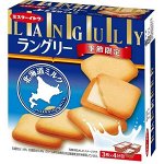 ITO Biscuits Langley Hokkaido Milk - печенье с молочными сливками с о. Хоккайдо