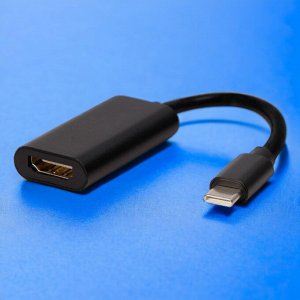 Адаптер Type C (M) (lightning) - HDMI F Smartbuy (A251)