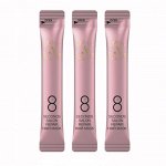 ALLMASIL Восстанавливающая Веганская маска для волос 8 Seconds SalonRepair Hair Mask Stick Pouch