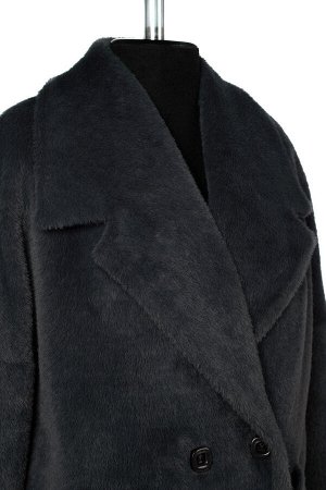 01-11761 Пальто женское демисезонное (пояс)