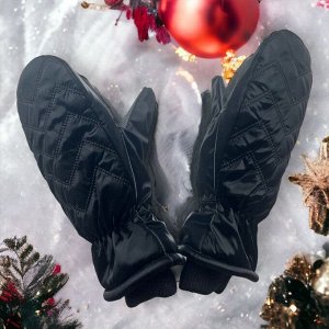 Варежки женские