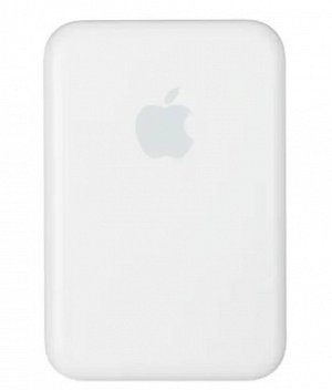 Внешний аккумулятор Power Bank с беспроводной зарядкой Apple MagSafe Battery Pack / 4200 mAh