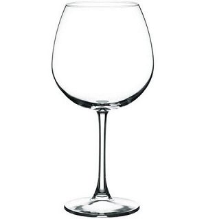 Бокал для вина, 650 мл, стекло, ENOTECA