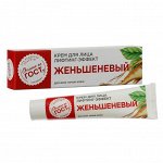 100РК Крем для лица Женьшеневый лифтинг-эффект 40мл