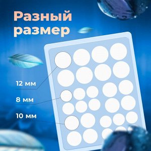 BioAqua Патчи от прыщей &quot;LAMBENA&quot; ночные, 28 шт