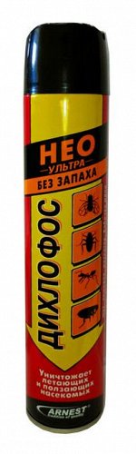 Дихлофос Нео Ультра 400см3