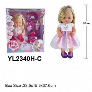 Кукла в наборе OBL10108486 YL2340H-C (1/12)