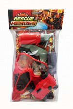 Игровой набор Пожарный OBL10093979 707-9 (1/120)