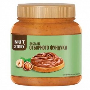 «Nut Story», паста ореховая с какао, 270 г